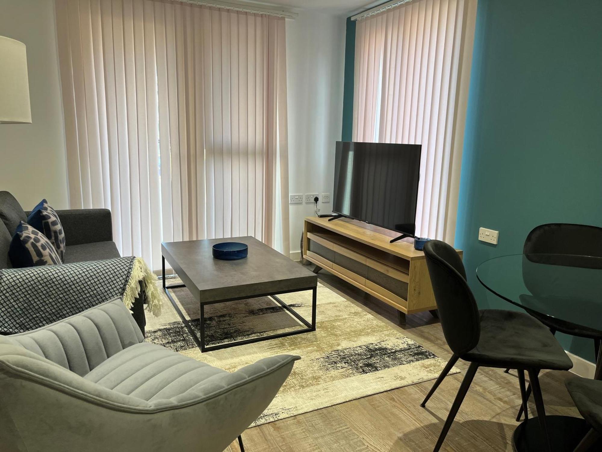 Appartement Charles Hope Centre Southampton