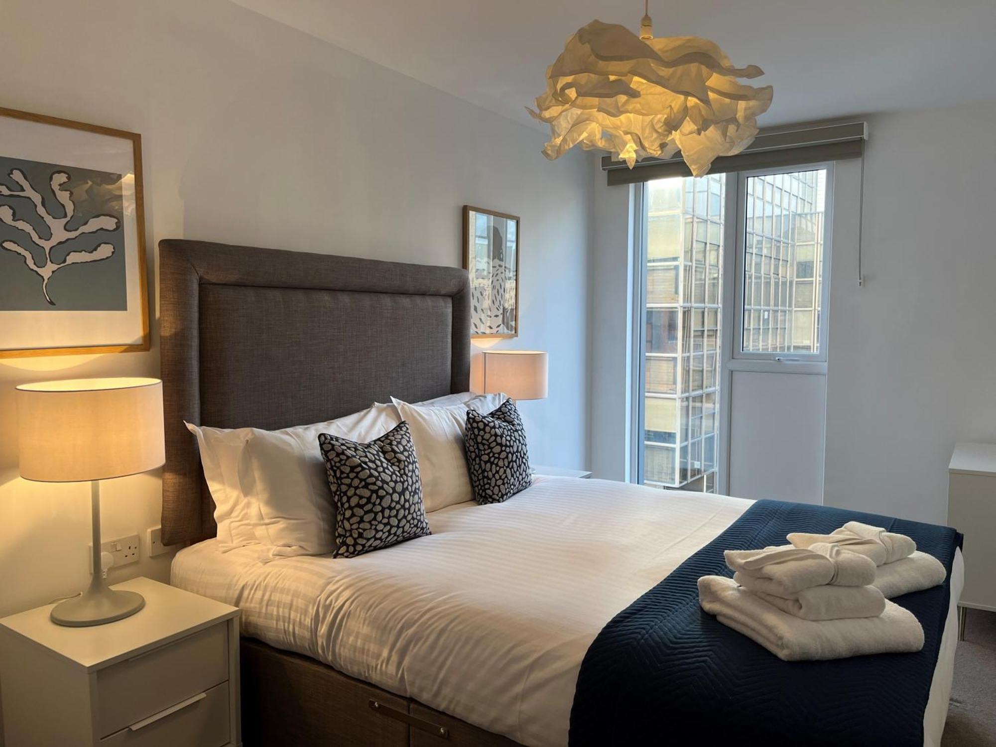 Charles Hope Centre Appartement *