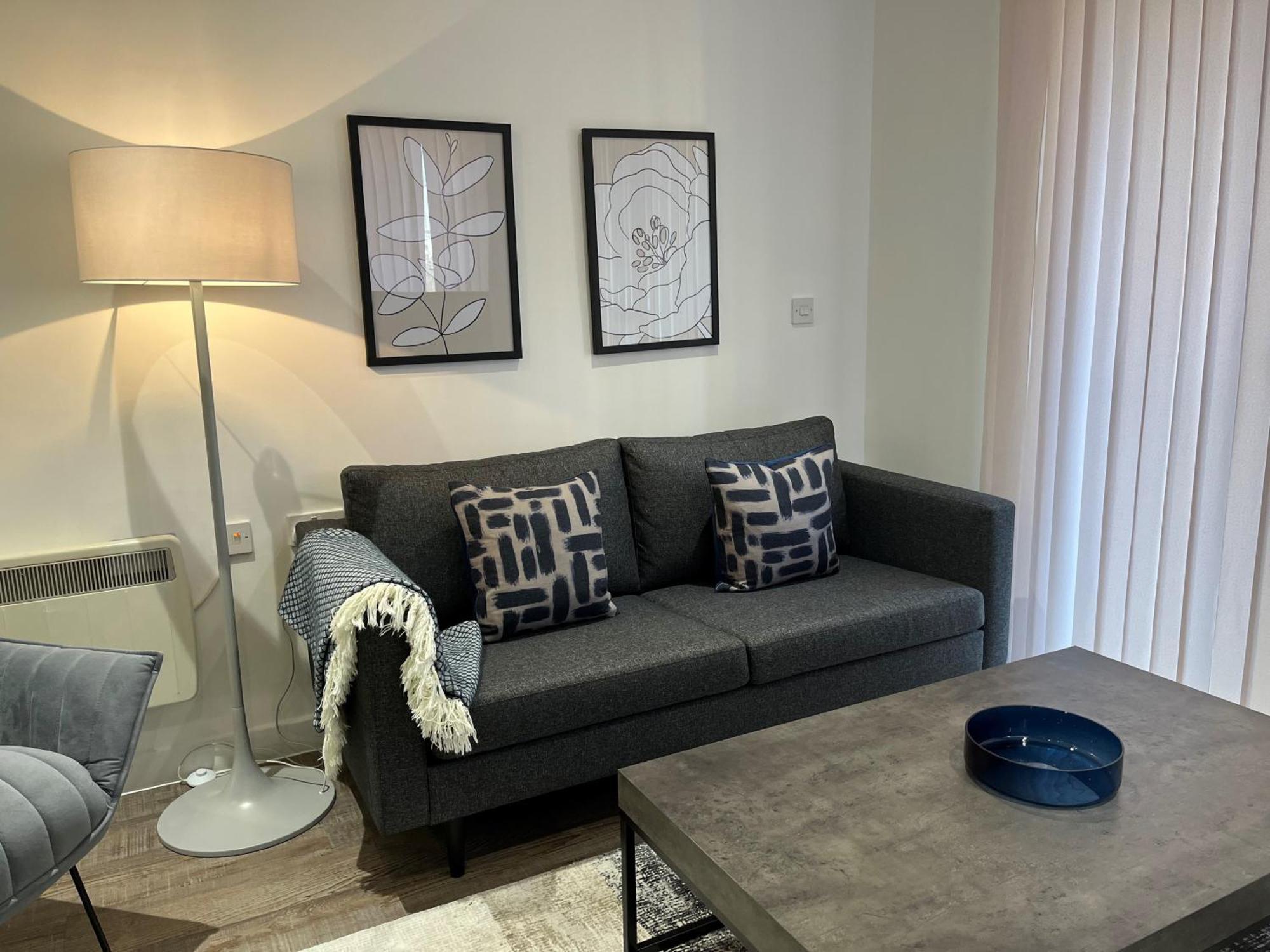 Appartement Charles Hope Centre Southampton