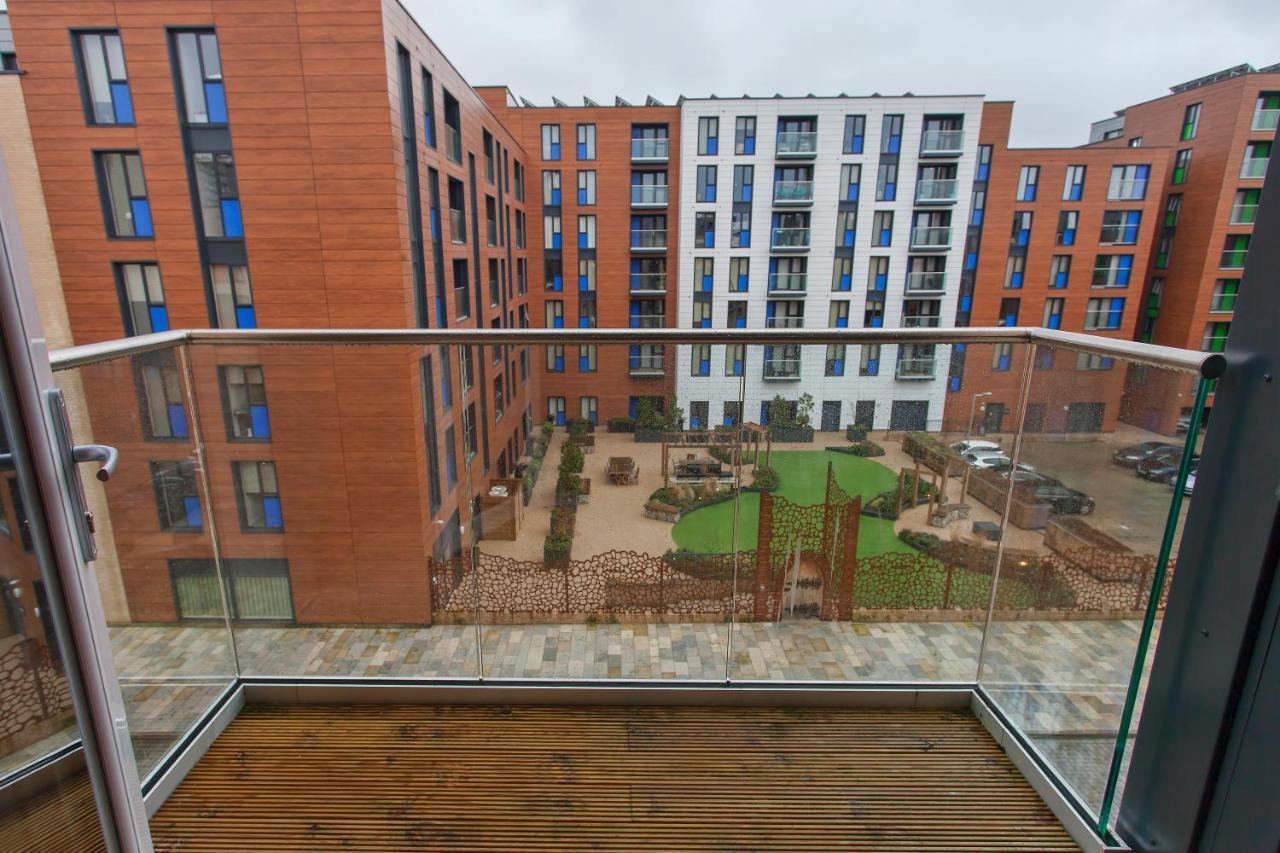 Charles Hope Centre Appartement